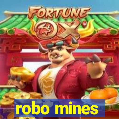 robo mines